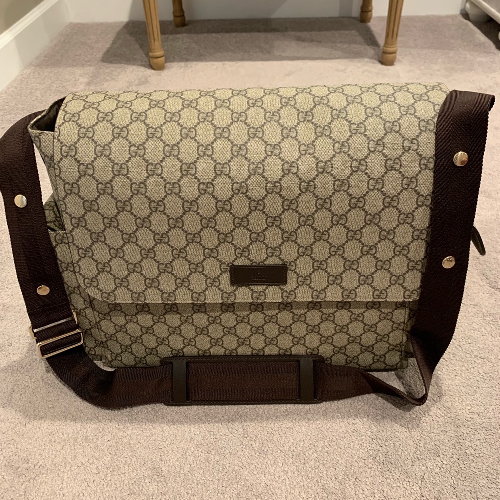 Gucci Diaper bag
